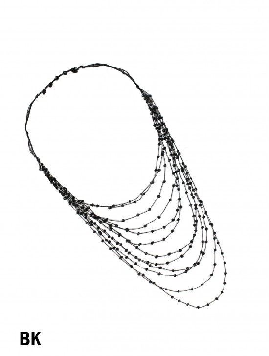 Multi-Layer Statement Necklace